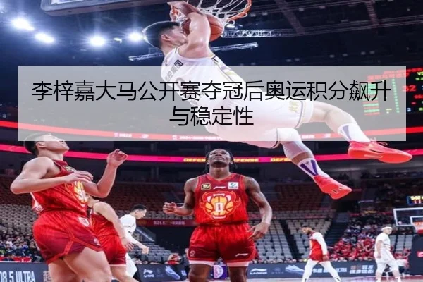李梓嘉大马公开赛夺冠后奥运积分飙升与稳定性